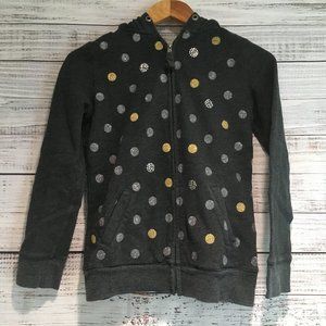 Cherokee Grey Hoodie size 14/16 - I-12